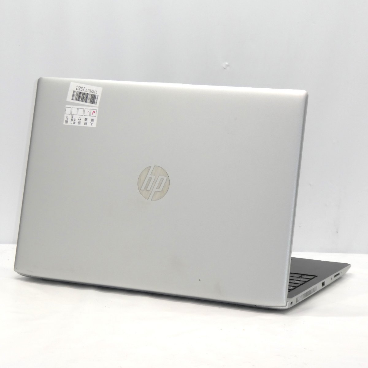 HP ProBook 450 G5 Core i5-8250U 1.6GHz/8GB/HDD500GB/15インチ/OS無/動作未確認【大阪出荷】_画像2