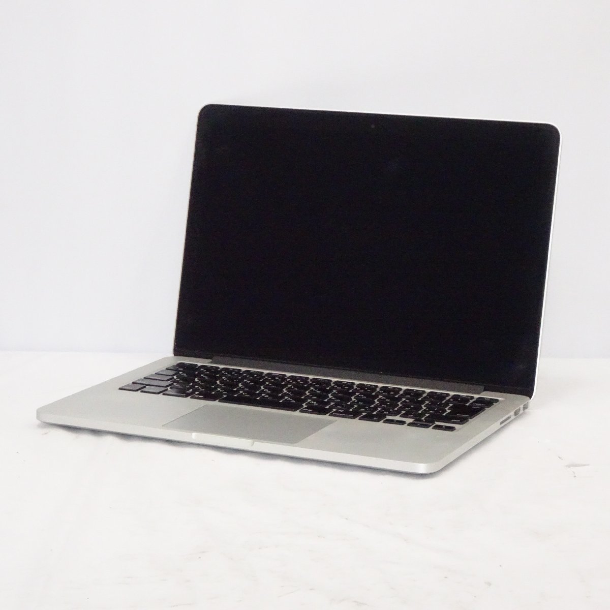 1円～ Apple MacBook Pro Retina 13インチ Early 2015 Core i5 2.7GHz/8GB/SSD256GB/OS無/動作未確認【大阪出荷】_MacBook Pro 13インチ Early 2015