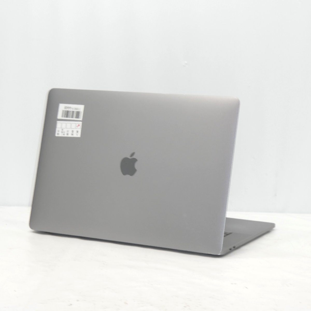 1円～ 【ジャンク】Apple MacBook Pro 15インチ 2019 Core i7-9750H 2.6GHz/32GB/SSD500GB/OS無【栃木出荷】_画像2