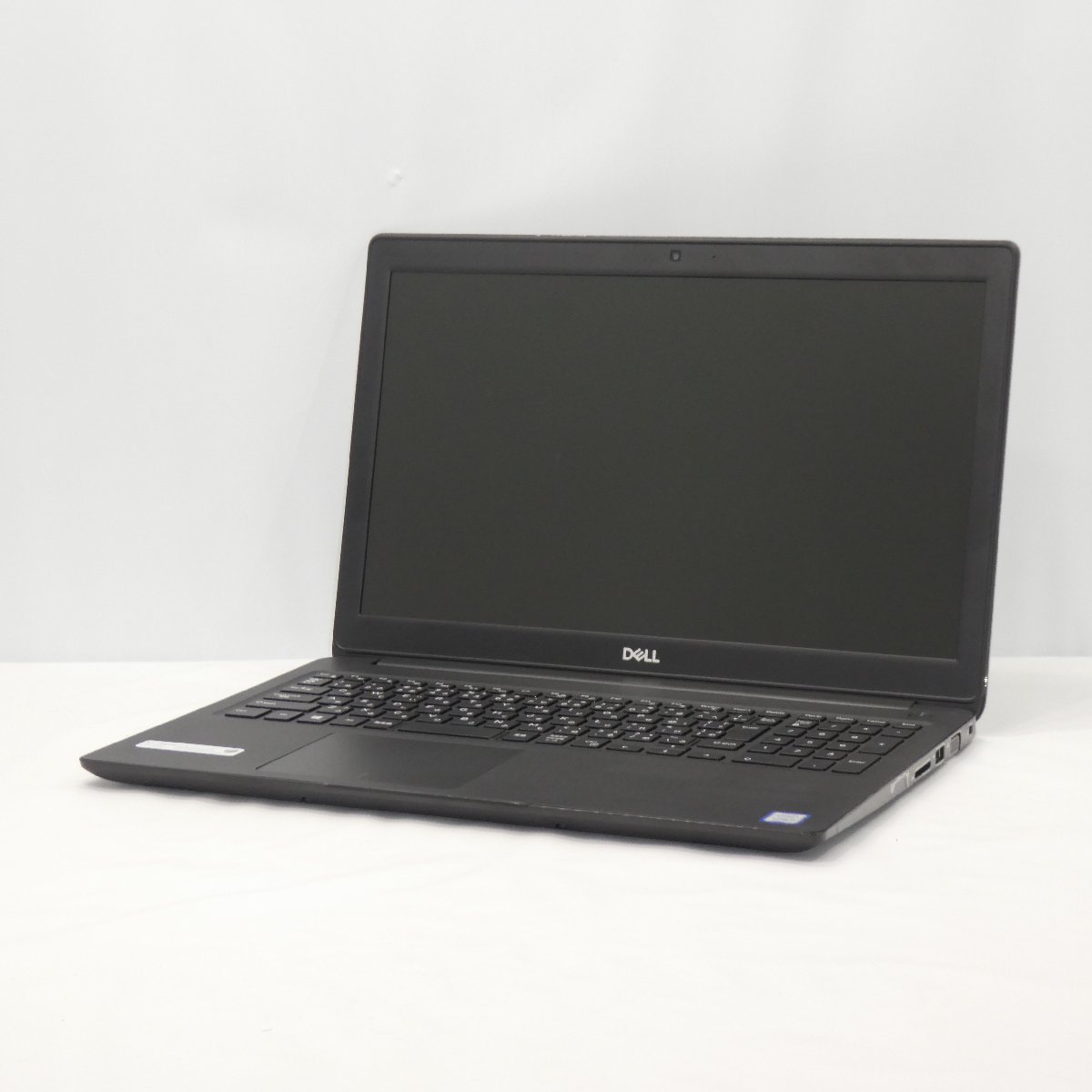 1円～【ジャンク】 DELL Latitude 3500 Core i5-8265U 1.6GHz/8GB/SSD256GB/15インチ/OS無/AC無【栃木出荷】_画像1