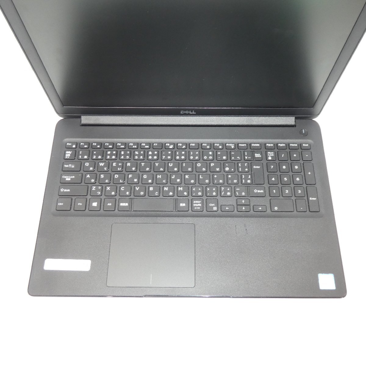 1円～【ジャンク】 DELL Latitude 3500 Core i5-8265U 1.6GHz/8GB/SSD256GB/15インチ/OS無/AC無【栃木出荷】_画像3