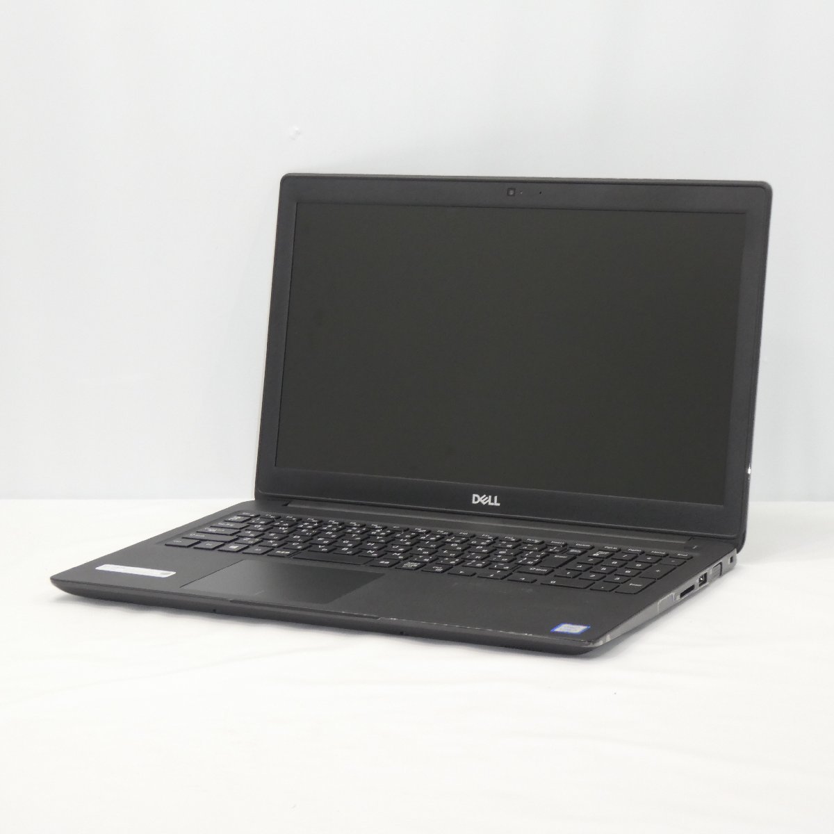 1円～【ジャンク】 DELL Latitude 3500 Core i5-8265U 1.6GHz/8GB/SSD256GB/15インチ/OS無/AC無【栃木出荷】_Latitude 3500