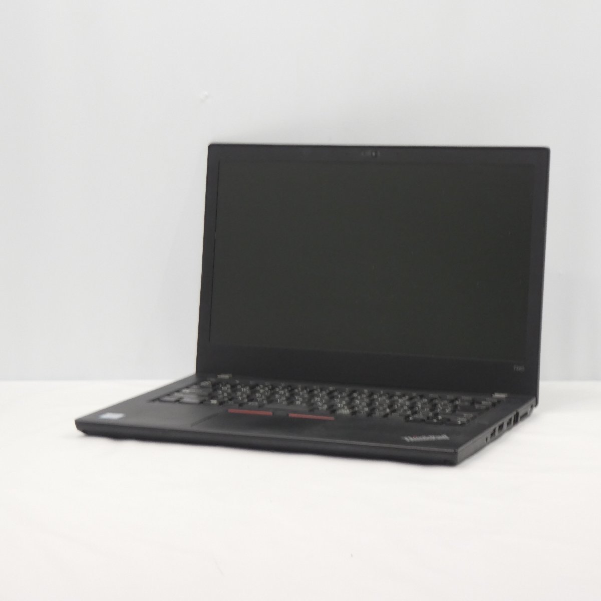 1円～【ジャンク】Lenovo ThinkPad T480 Core i5-8250U 1.6GHz/12GB/SSD256GB/14インチ/OS無/AC無【栃木出荷】_ThinkPad T480