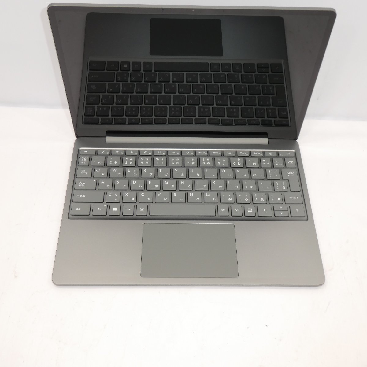 【展示品】マイクロソフト Surface Laptop Go2 KN800007 Core i5-1135G7 2.4GHz/8GB/SSD128GB/Windows11Home/Office2021【栃木出荷】_画像3