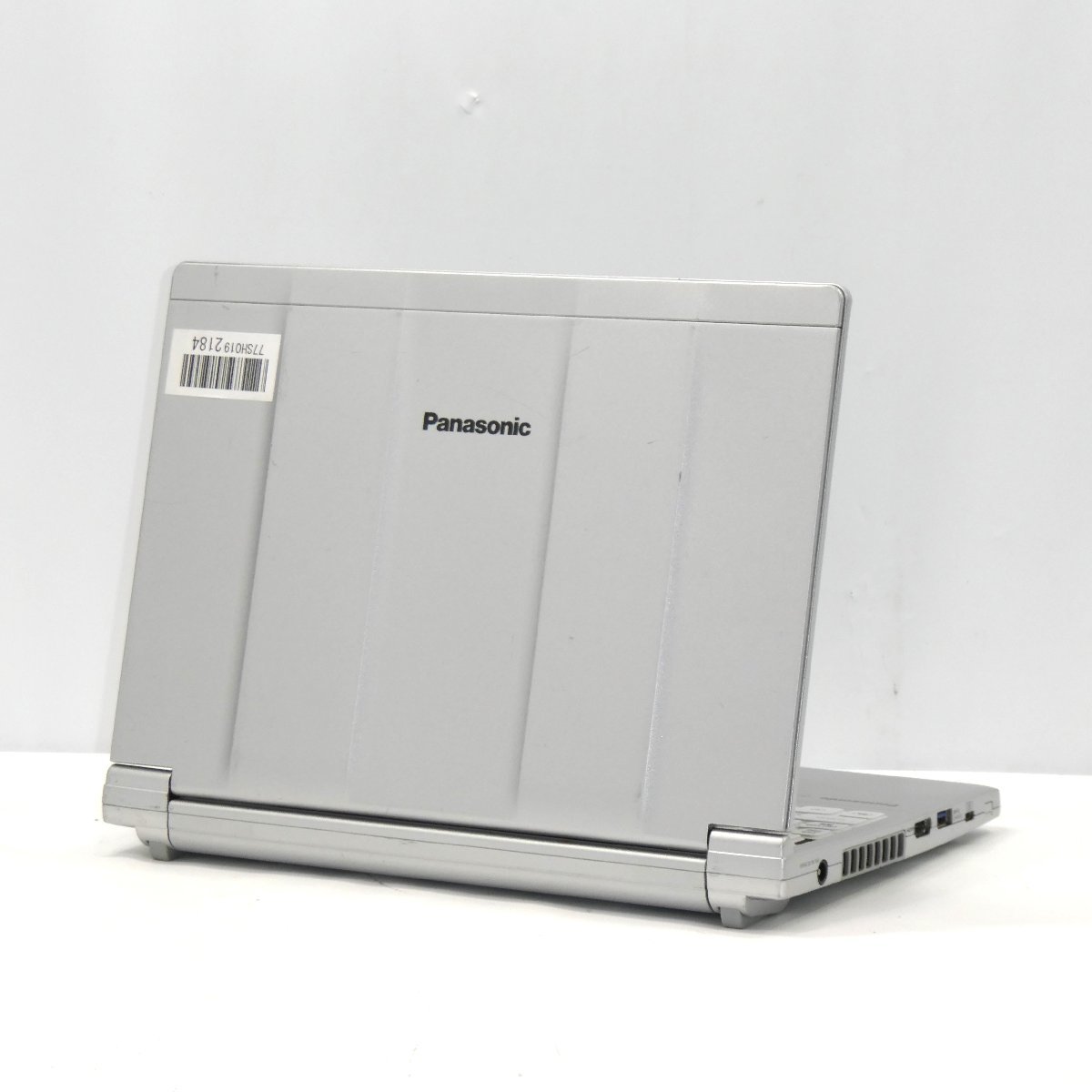 1円～【ジャンク】Panasonic Let'snote CF-SV8 Core i5-8265U 1.6GHz/8GB/SSD256GB/12インチ/OS無/AC無【栃木出荷】_画像2