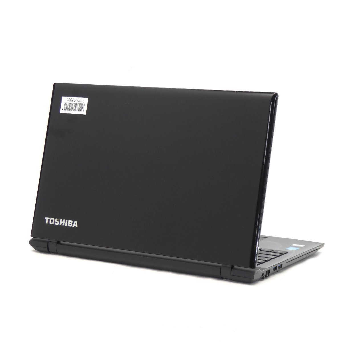 東芝 Dynabook T75/TB Core i7-5500U 2.4GHz/8GB/HDD1TB/Blu-ray/15インチ/OS無/動作未確認【栃木出荷】_画像2