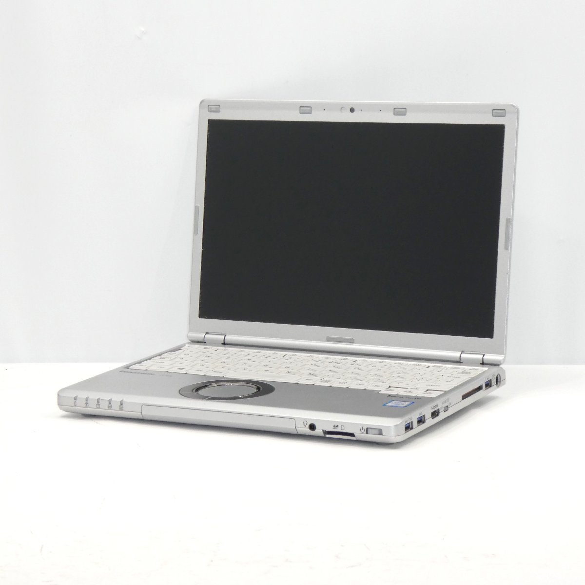 1円～【ジャンク】Panasonic Let'snote CF-SZ6 Core i5-7300U 2.6GHz/4GB/HDD320GB/12インチ/OS無【栃木出荷】_Letsnote CF-SZ6