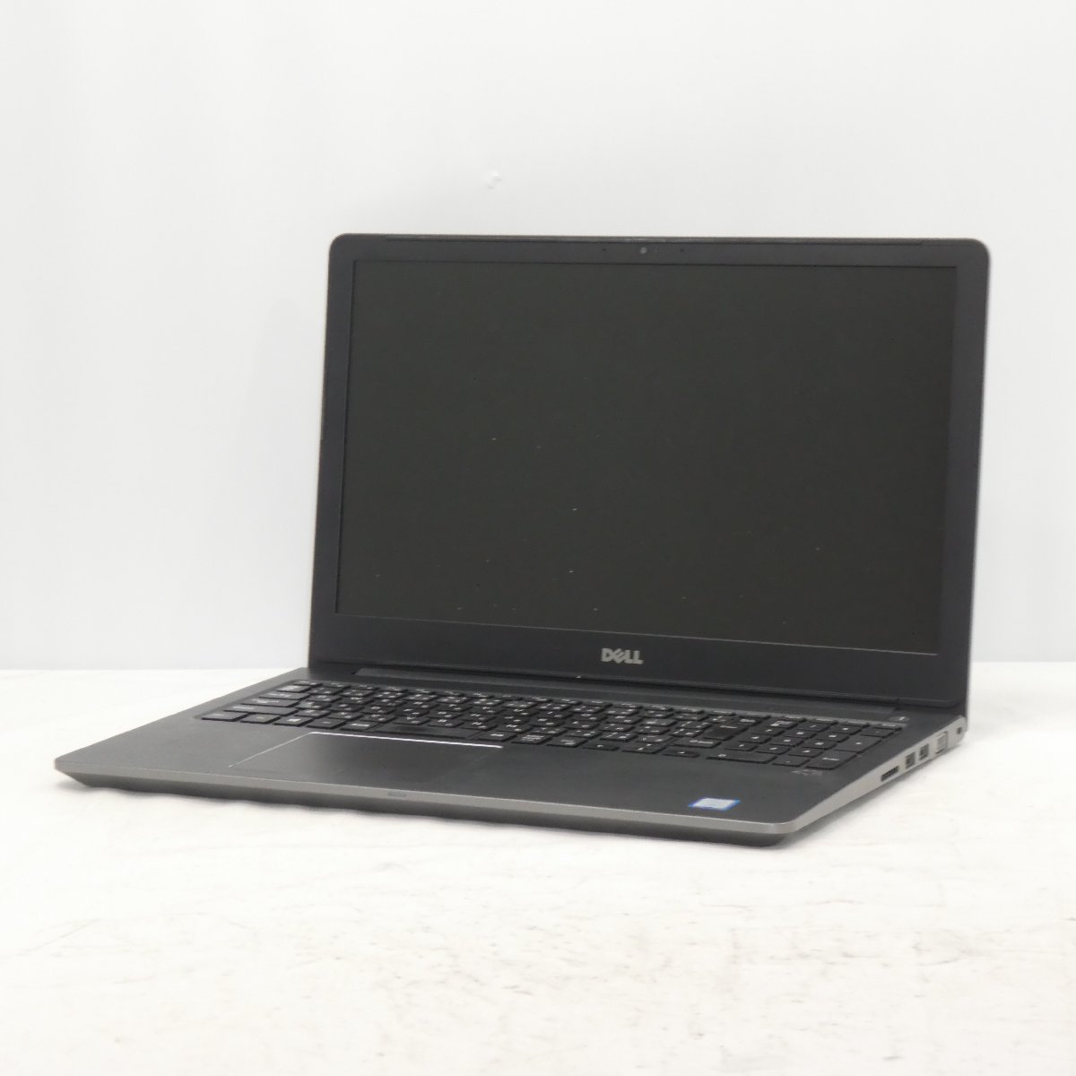 DELL Vostro 15 5568 Core i5-7200U 2.5GHz/8GB/SSD256GB/15インチ/OS無/動作未確認/AC無【栃木出荷】_Vostro 15 5568