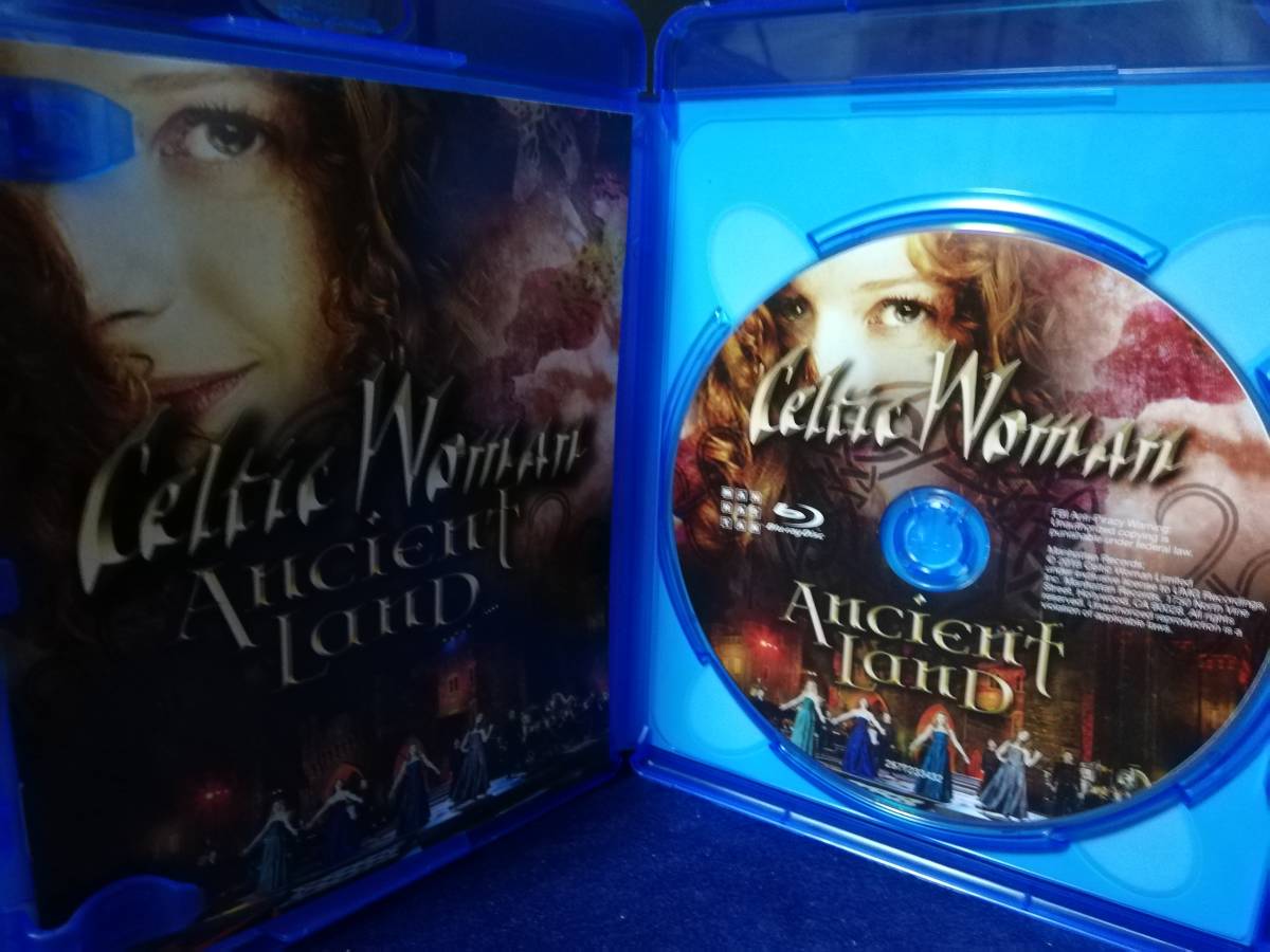 ケルティック・ウーマン Celtic Woman Ancient Land  輸入版ブルーレイ の画像3