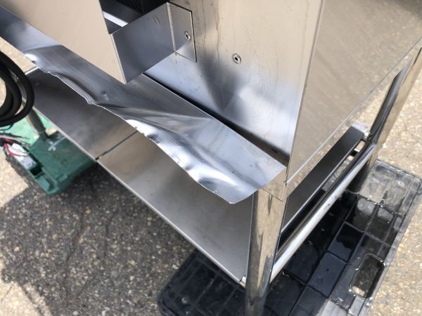 電磁調理器 ホシザキ HIH-55TE 幅900×奥行600×高さ800mm 三相 電磁調理器 ホシザキ HIH-55TE 幅900×奥行600×高さ800mm 三相
