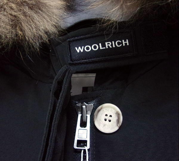  бесплатная доставка * новый товар *WOOLRICH Woolrich * Arctic Parker * черный *M* пуховик * женский *ARCTIC PARKA