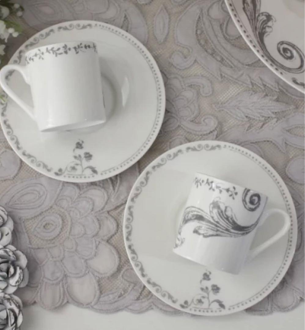  cup & saucer 