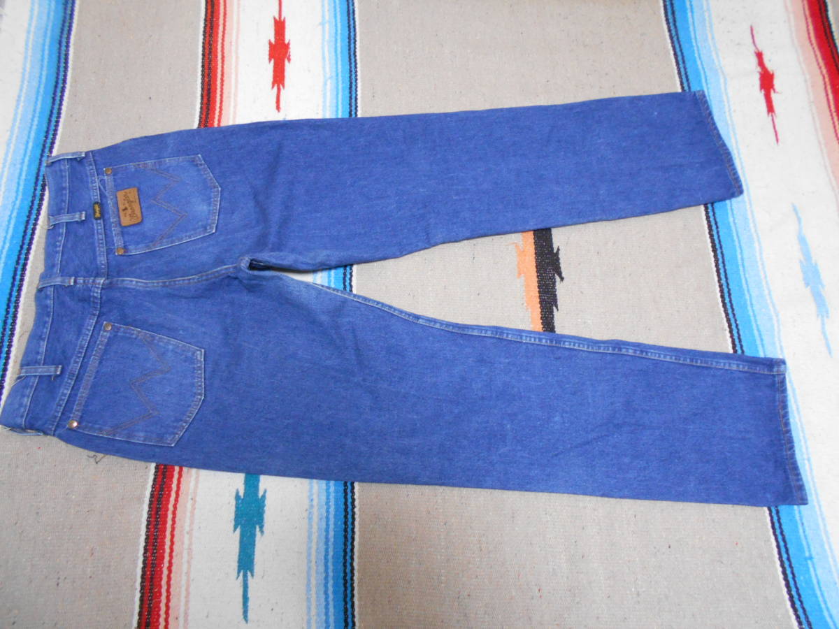 Yahoo!オークション - 1980S WRANGLER ラングラー 10MWZ Yahoo!オークション - 1980S WRANGLER ラングラー 10MWZ