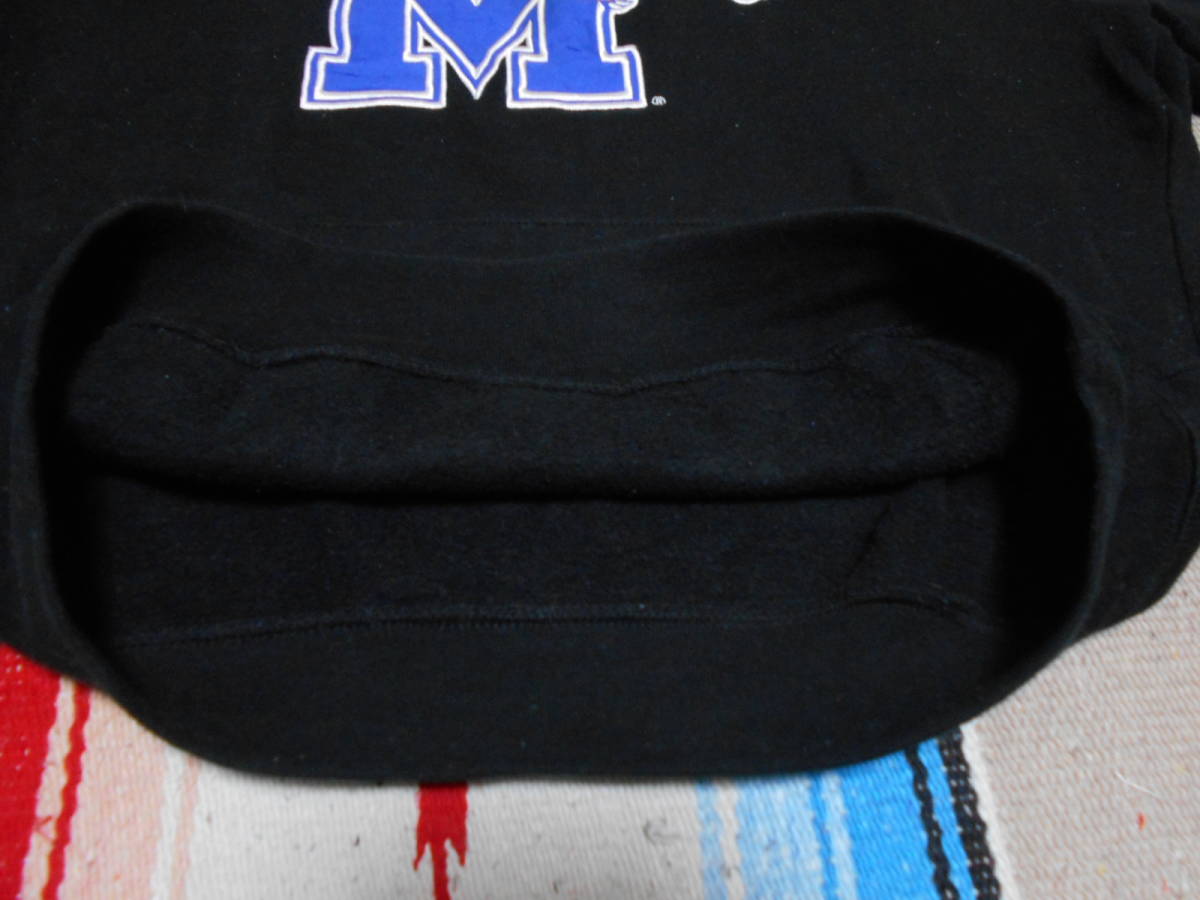 MEMPHIS UNIVERSITY TIGERS メンフィス大学 ベンガルトラ虎 カレッジ パーカー フットボール バスケットボール NCAA FOOTBALL BASKETBALL_画像4