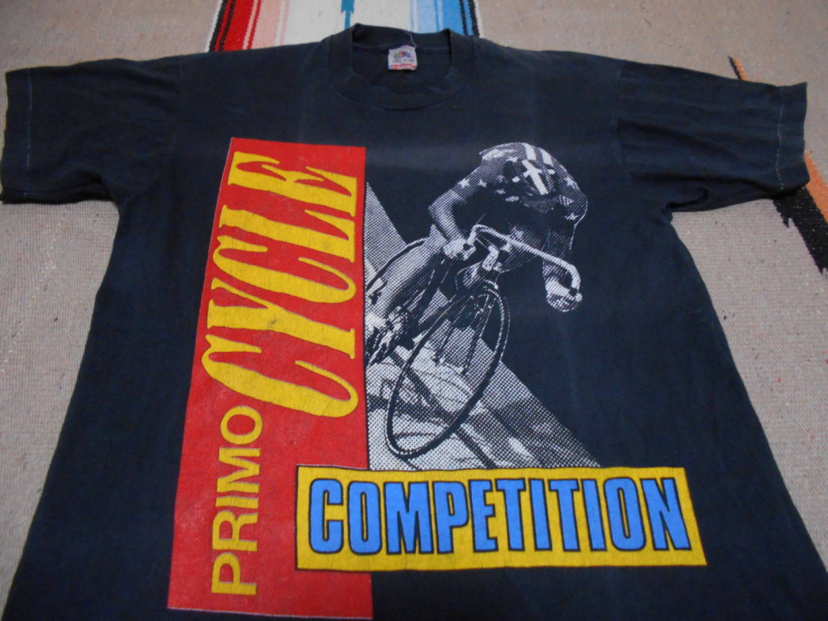 PRIMO CYCLE COMPETITION BICYCLE ROAD RACE ビンテージ 自転車 バイシクル ツールドフランス サイクル野郎 競輪 BMX VINTAGE ピストバイク_画像1