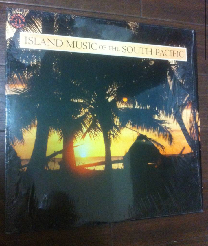 美品　シュリンク付 V.A / 南太平洋の音楽 - 最後の楽園 Island Music Of The South Pacific _画像1