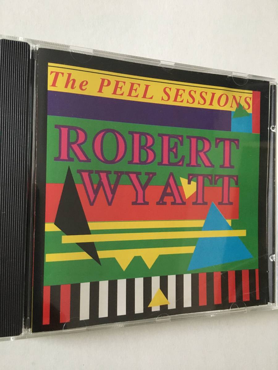 美盤　Robert Wyatt / The Peel Sessions _画像1