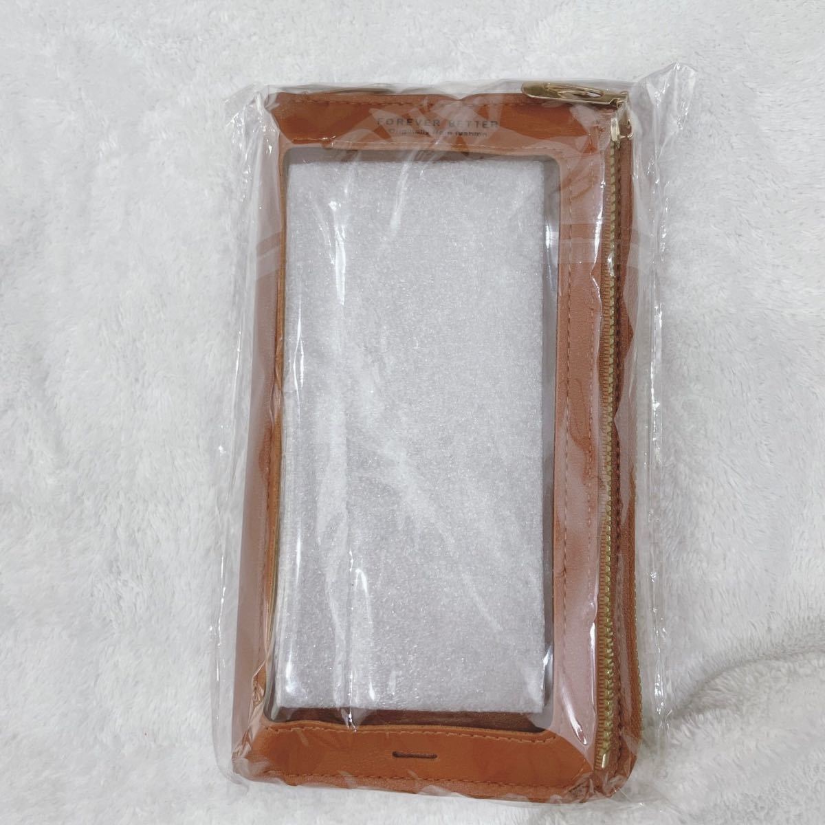 【値下げ】スマホショルダー スマホポシェット お財布 一体型 お財布ショルダー iPhone Android ショルダーバッグ
