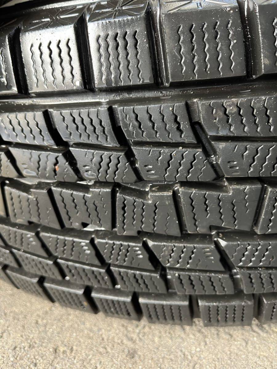 グッドイヤー 225/65R17 102Q ICE NAVI SUV 4本セット スタッドレス 2020年製 cx-5スタッドレスタイヤ GOODYEAR_画像8