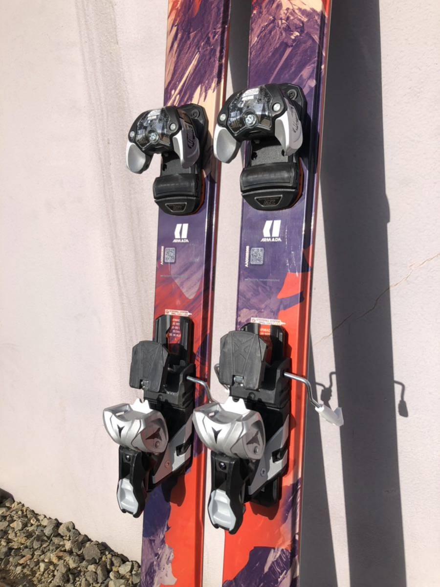 Yahoo!オークション - 値下げ ARMADA INVICTUS 99TI 179cm Yahoo!オークション - 値下げ ARMADA INVICTUS 99TI 179cm