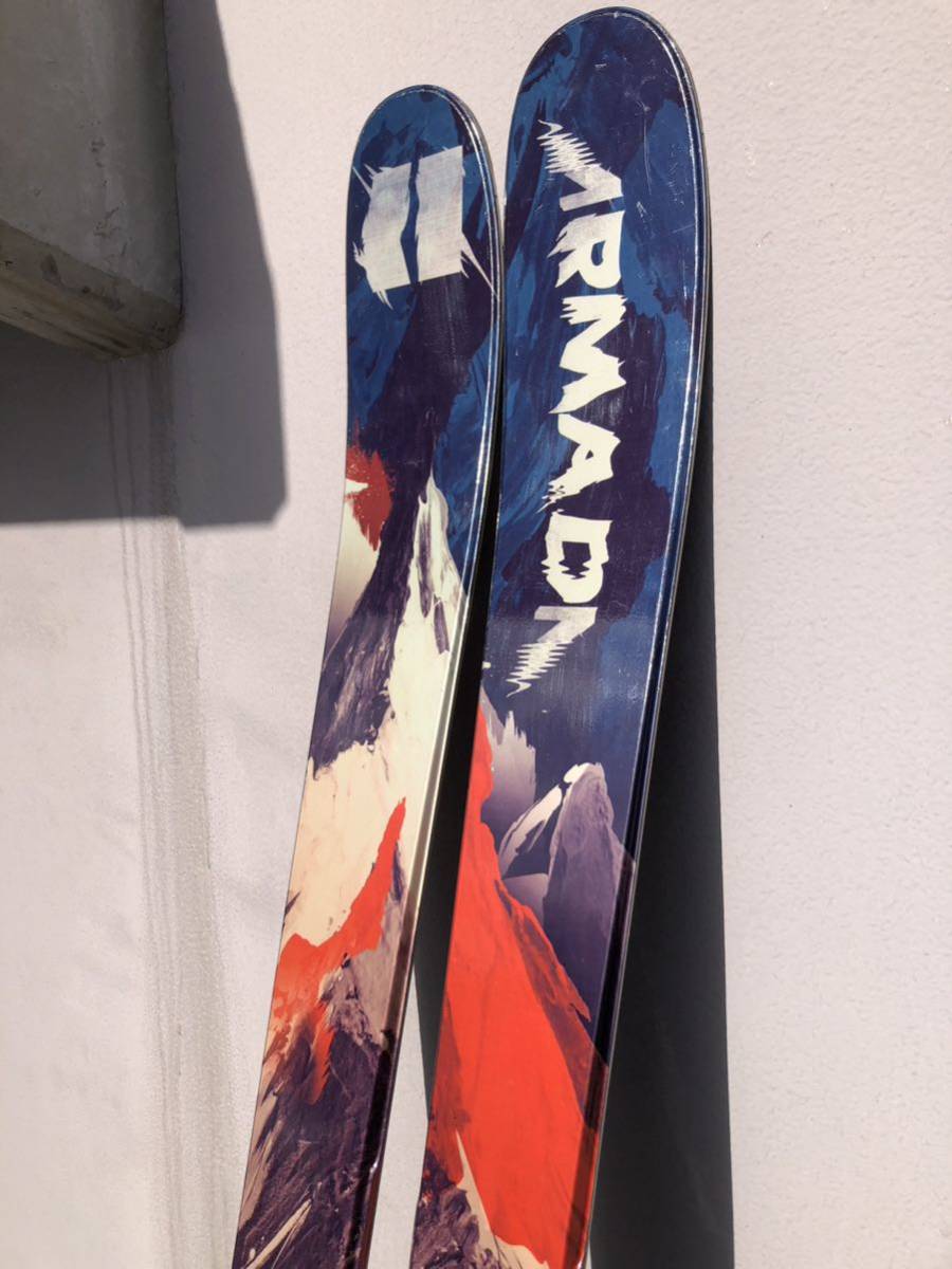 Yahoo!オークション - 値下げ ARMADA INVICTUS 99TI 179cm Yahoo!オークション - 値下げ ARMADA INVICTUS 99TI 179cm