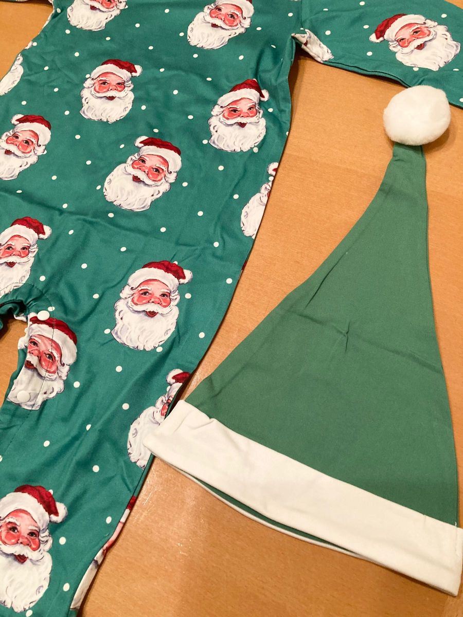 クリスマス コスプレ サンタ ロンパース ベビー服 子供服 ベビー 男の子 長袖 女の子 新品