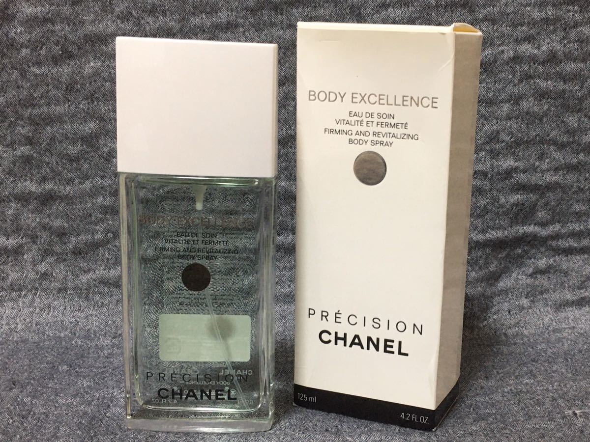 G3L067◆新古品◆ シャネル CHANEL ボディエクセレンス ファーミング ミストスプレー 125ml_画像1