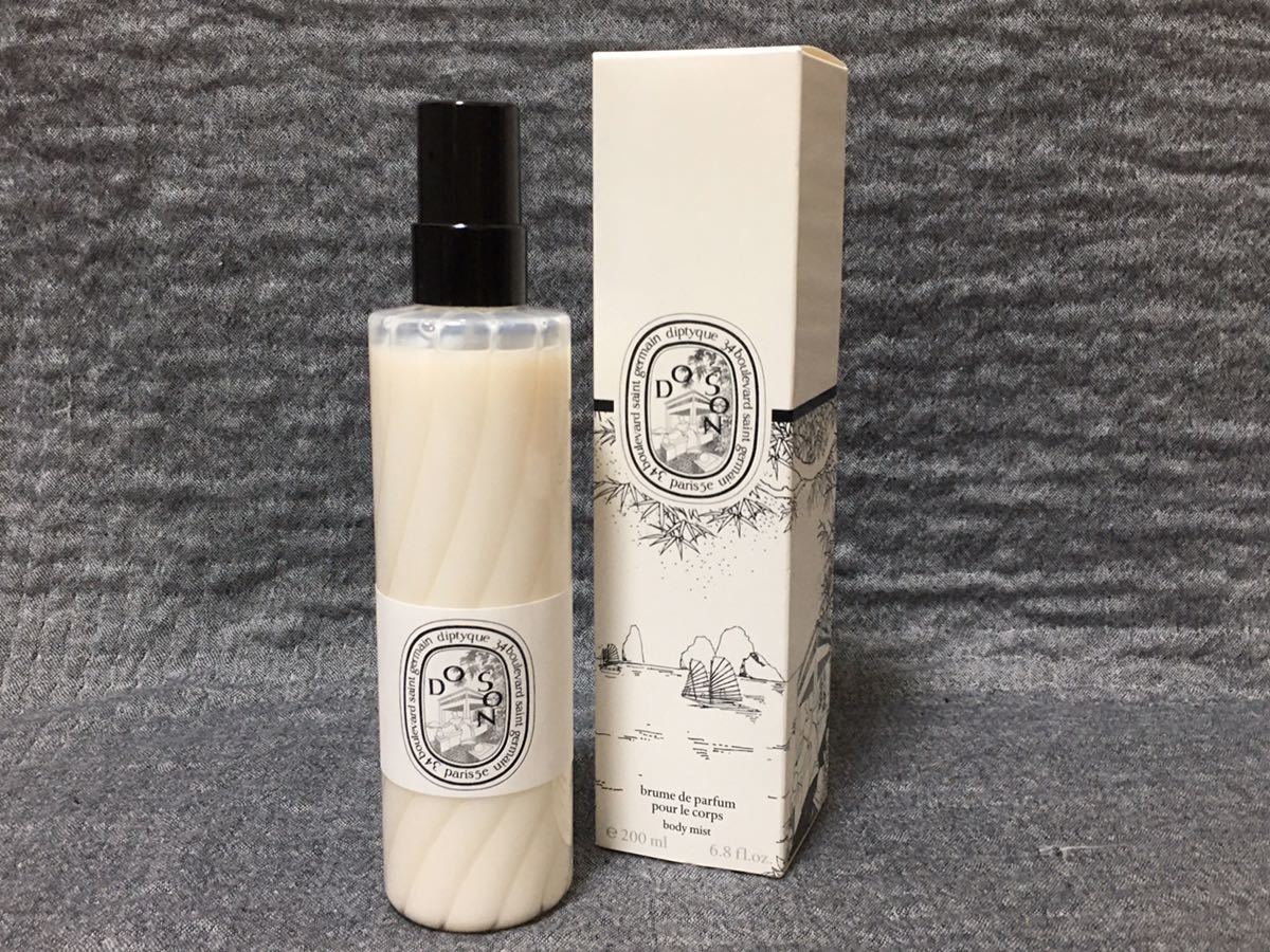 G3L228◆ ディプティック diptyque ボディミスト ド ソン ボディフレグランスミスト 200mL_画像1