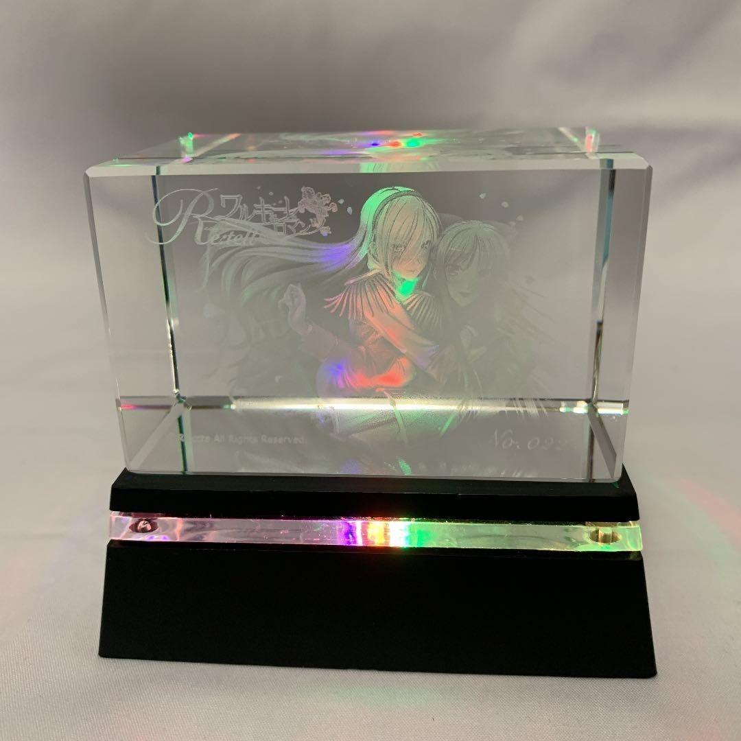 C87 ワルキューレロマンツェ Re tell II PRECIOUS 3D GRAPHICS C87 ワルキューレロマンツェ Re tell II PRECIOUS 3D GRAPHICS