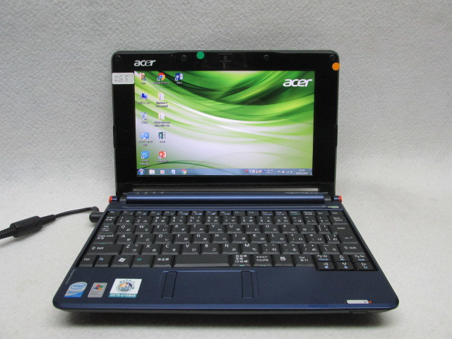 Aspire one zg5