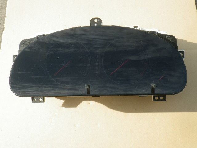 レガシィ ワゴン GT-B EチューンⅡ☆BH5(D)◆ブラックフェイス スピードメーター 中古品 1817の画像1