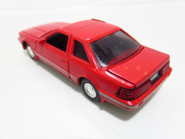 ヨネザワ　ダイヤペット　G-49 ニュートヨタ ソアラ 3.0GT-LIMITED　1/40　ミニカー　[Dass1210]_画像6