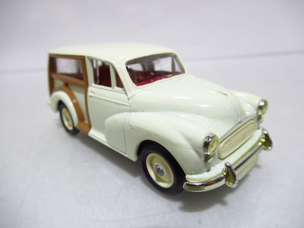 Lledo DAYS GONE　1960 Morris Traveller Minor Traveller イングランド製　1/43　ミニカー　[Dass1210]_画像7