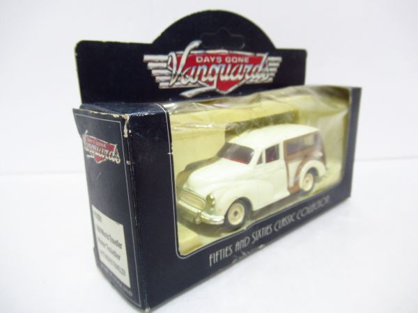 Lledo DAYS GONE　1960 Morris Traveller Minor Traveller イングランド製　1/43　ミニカー　[Dass1210]_画像2