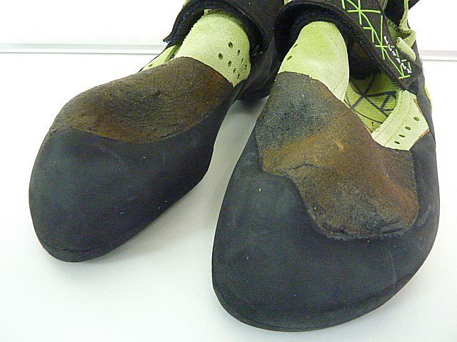 まとめ買いでお得 TC) 未使用保管品 BOREAL ボリエール クライミング シューズ ロッククライミング