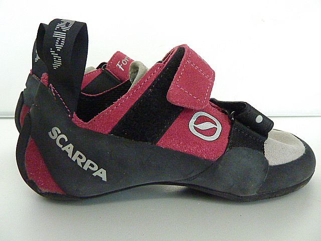 (TE) unused storage goods SCARPA Scarpa climbing shoes size EU 36boruda ring shoes sport 