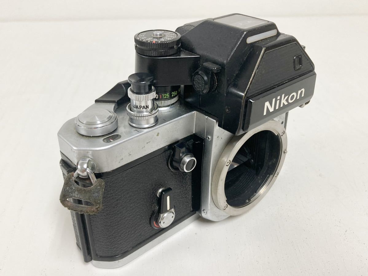 管120845h Nikon ニコン F2 フォトミック S ボディ 一眼レフ フィルム カメラ マニュアル フォーカス MF_画像4