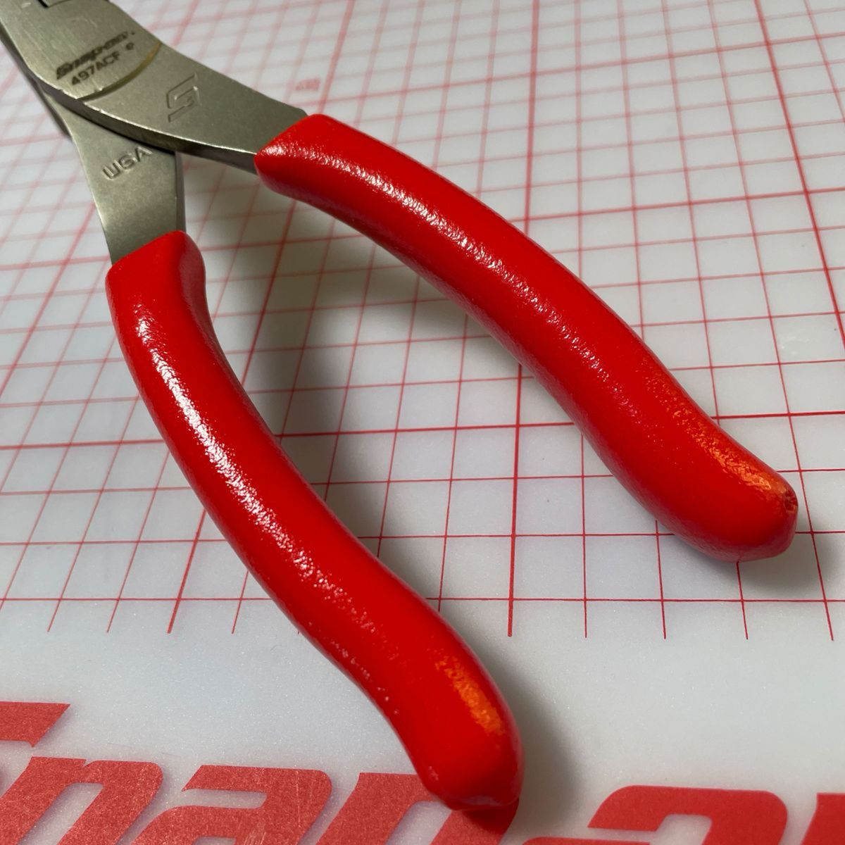 Snap-on 90°アングルジョープライヤー 497ACF|Yahoo!フリマ(旧 Snap-on 90°アングルジョープライヤー 497ACF|Yahoo!フリマ(旧