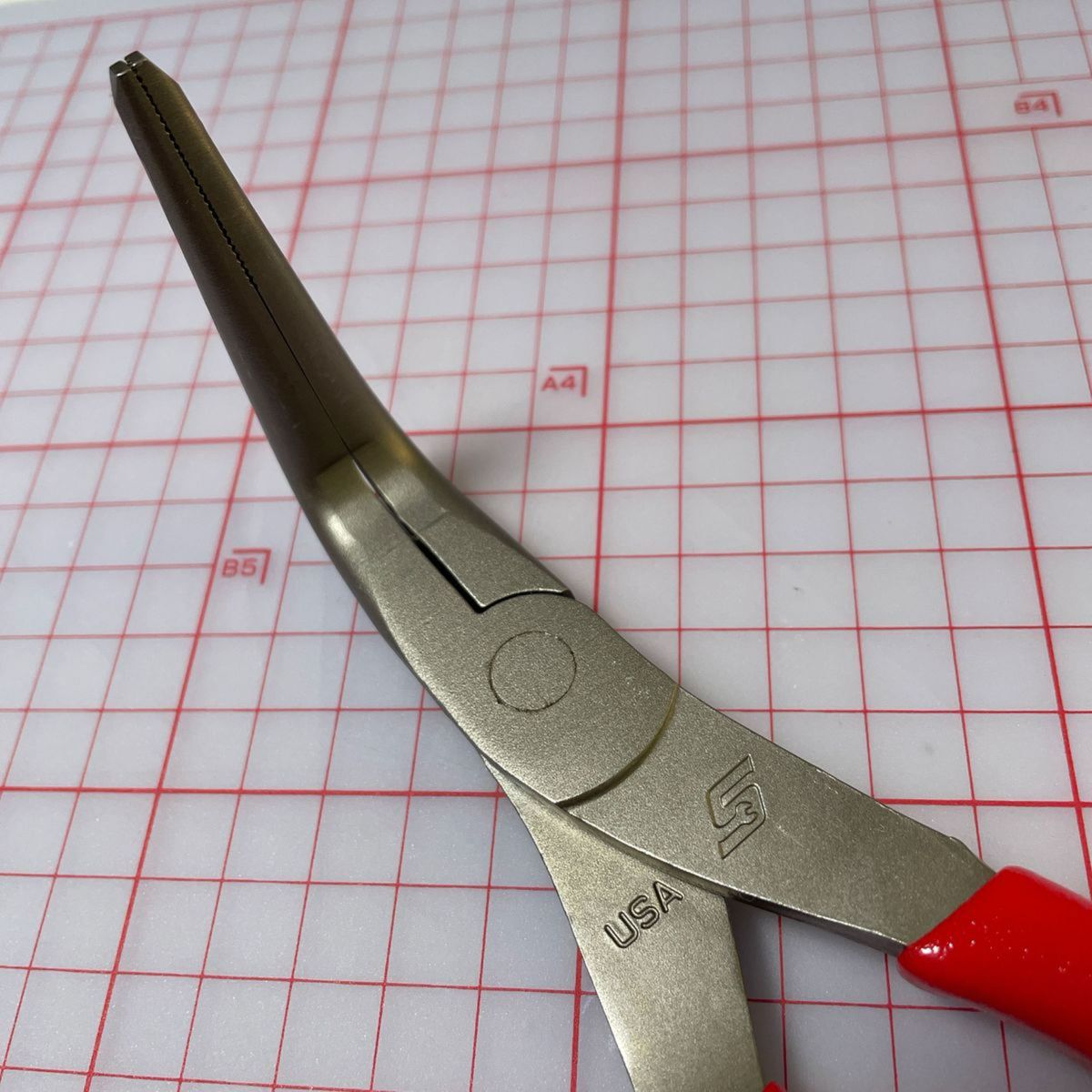 Snap-on 90°アングルジョープライヤー 497ACF|Yahoo!フリマ(旧 Snap-on 90°アングルジョープライヤー 497ACF|Yahoo!フリマ(旧