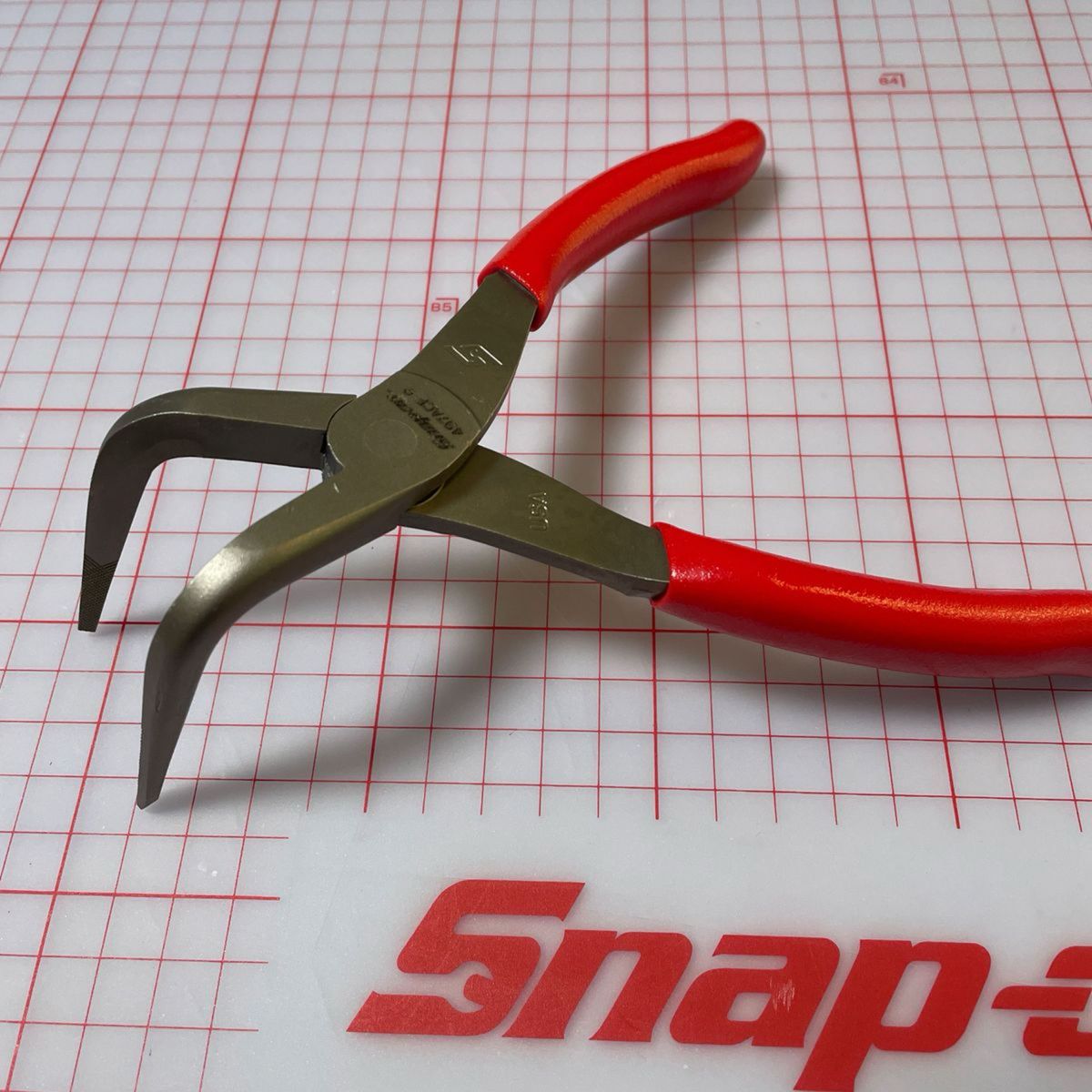Snap-on 90°アングルジョープライヤー 497ACF|Yahoo!フリマ(旧 Snap-on 90°アングルジョープライヤー 497ACF|Yahoo!フリマ(旧