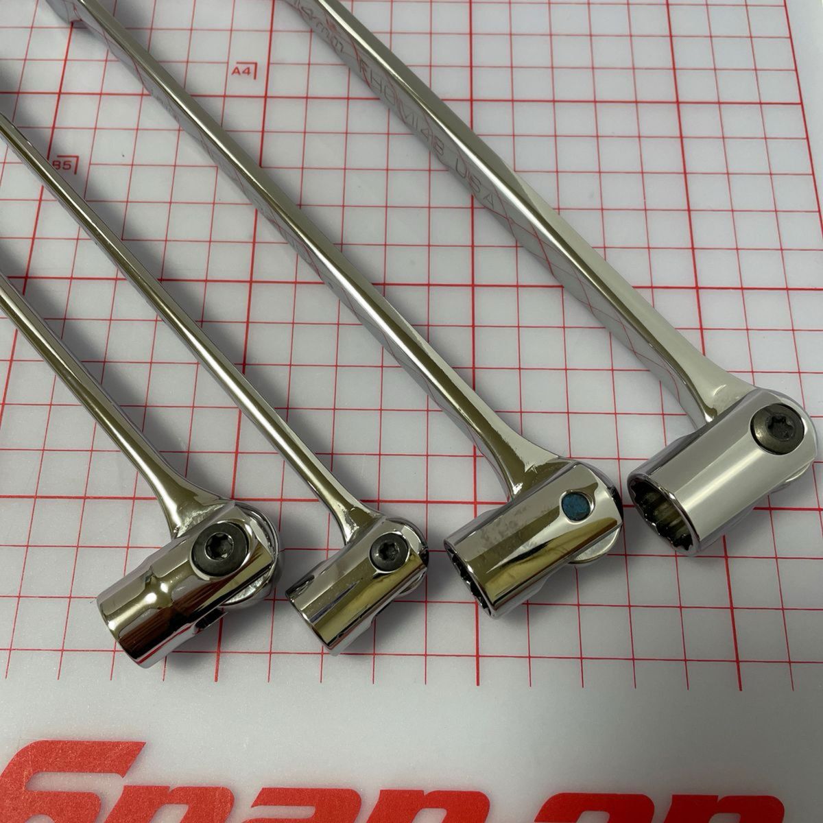 Snap-on フレックスコンビネーション+ダブルフレックスボックス Snap-on フレックスコンビネーション+ダブルフレックスボックス