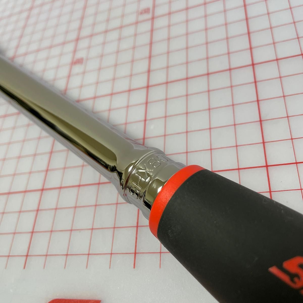 Snap-on 1/2 Snap-on 1/2