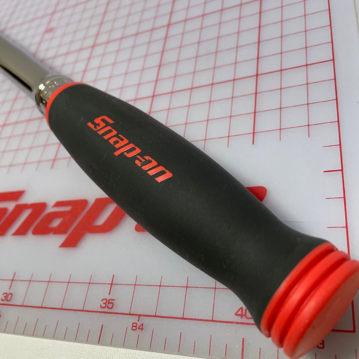 Snap-on 1/2 Snap-on 1/2