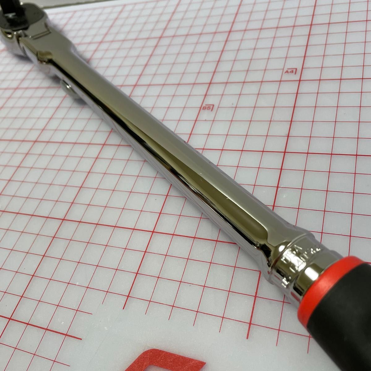 Snap-on 1/2 Snap-on 1/2