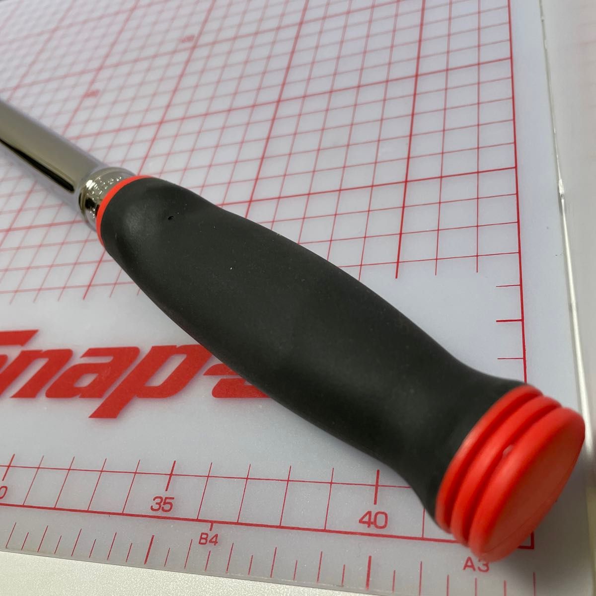 Snap-on 1/2 Snap-on 1/2