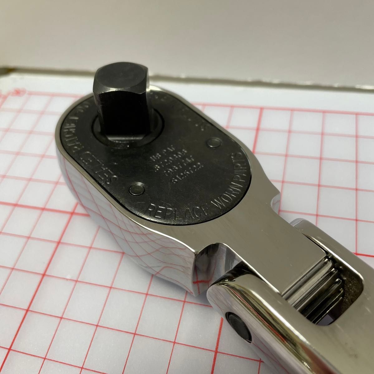 Snap-on 1/2 Snap-on 1/2