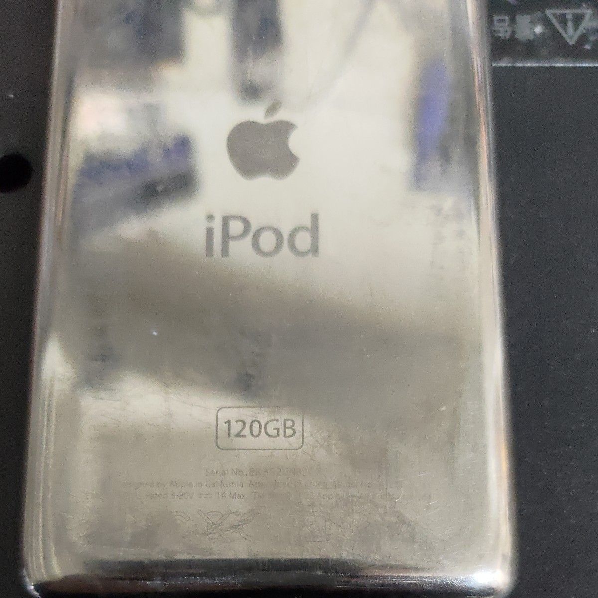iPod classic120GB