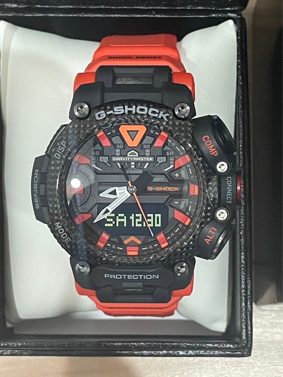 （未使用）カシオ G-SHOCK GR-B200-1A9JF 