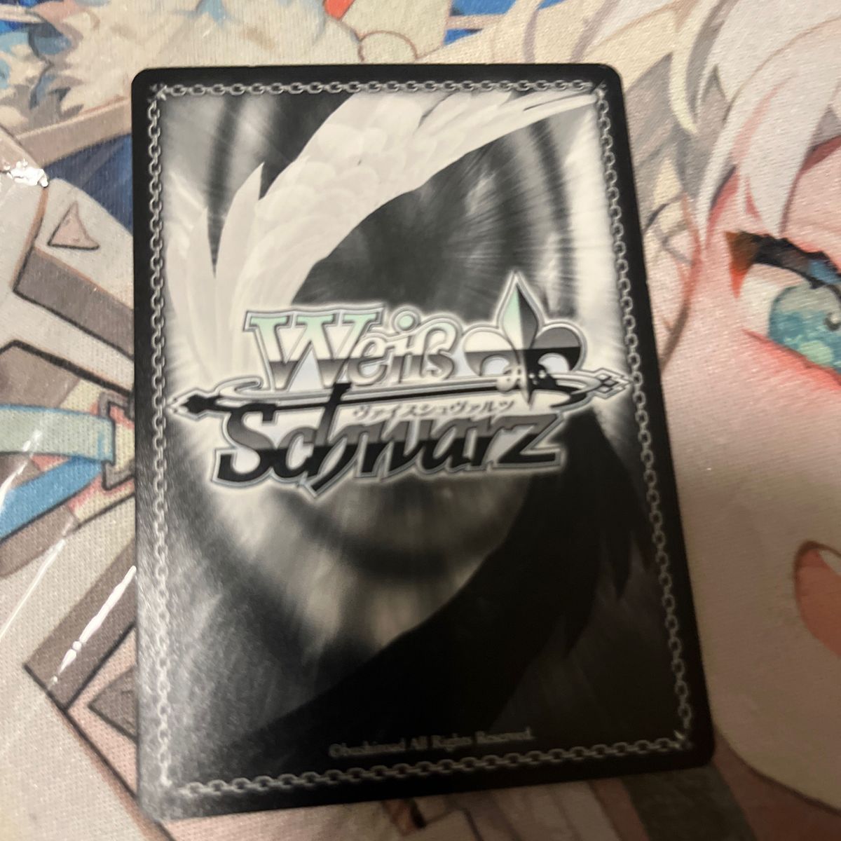 ヴァイスシュヴァルツ ごちうさ うさみみパーカーシャロ 【公式通販】