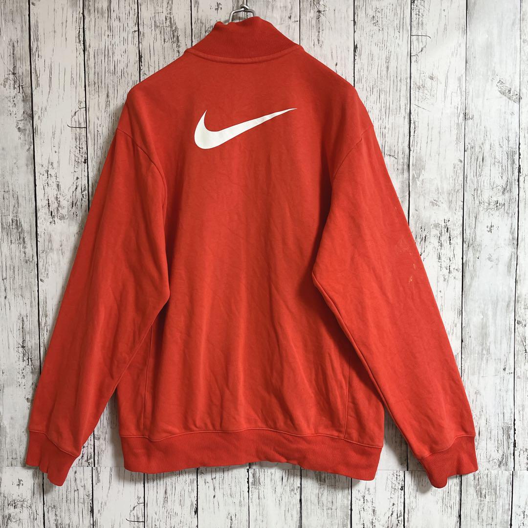 NIKE ナイキ トラックジャケット ジャージ L オレンジ ワン NIKE ナイキ トラックジャケット ジャージ L オレンジ ワン
